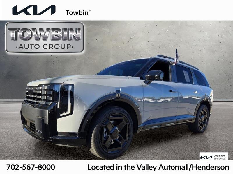 Certified 2027 Kia Telluride EX X-Line