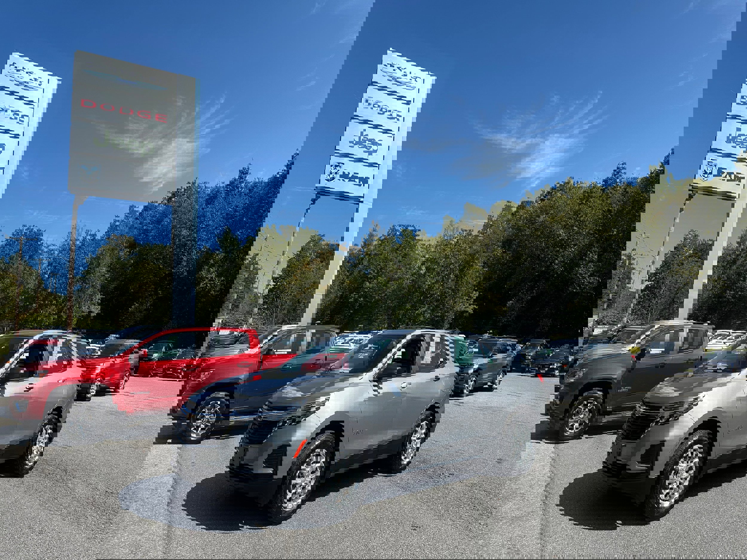 Used 2023 Chevrolet Equinox LS