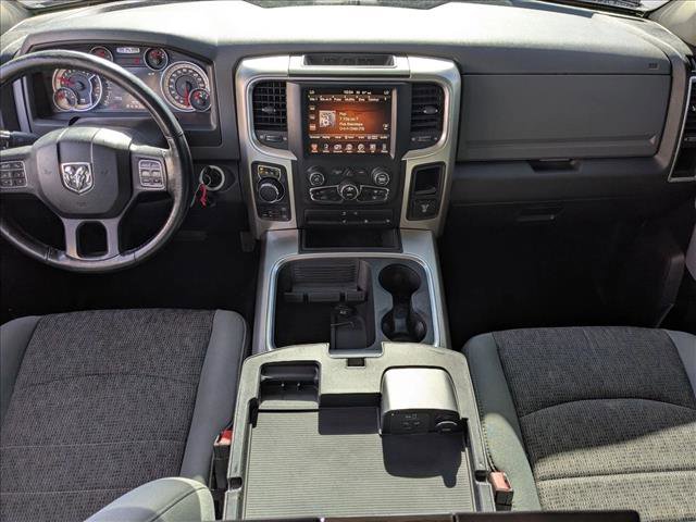 Used 2016 RAM 1500 Outdoorsman image 16