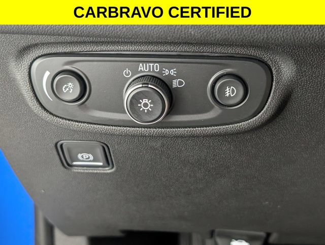 Certified 2024 GMC Terrain SLT FWD image 14