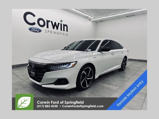 Used 2022 Honda Accord Sport