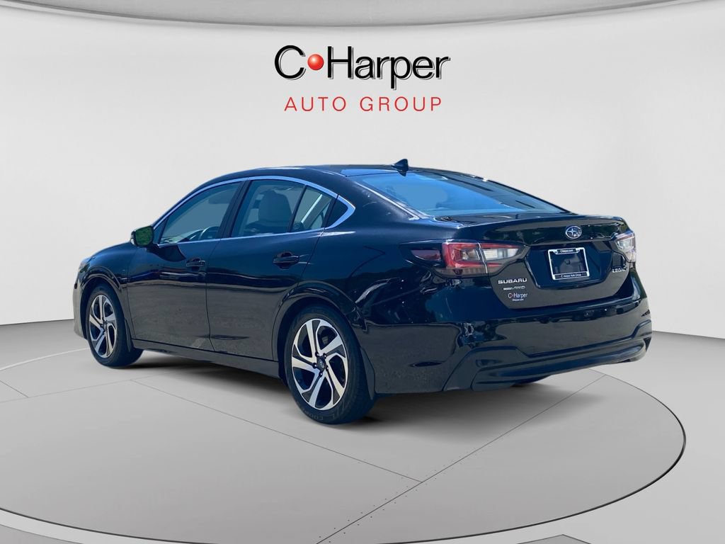 Used 2022 Subaru Legacy Limited w/ Popular Package #3 AWD/4WD image 5