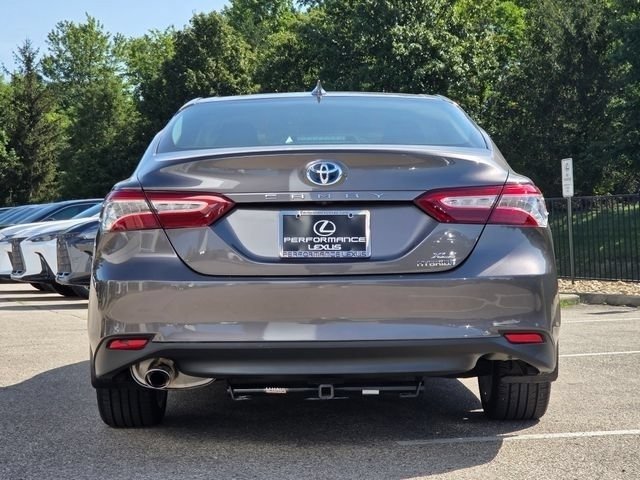Used 2020 Toyota Camry XLE FWD image 26