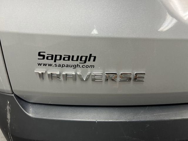 Certified 2020 Chevrolet Traverse LT FWD image 31