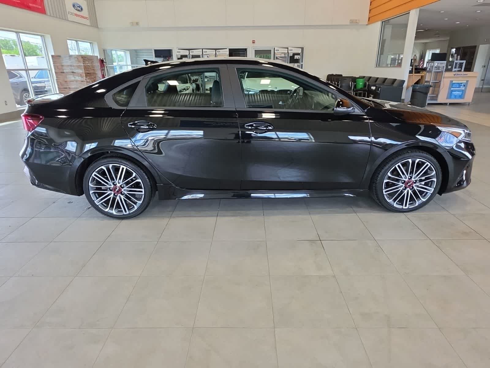 Used 2023 Kia Forte GT FWD image 6