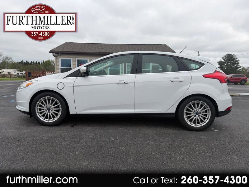 Used 2016 Ford Focus Electric Hatchback