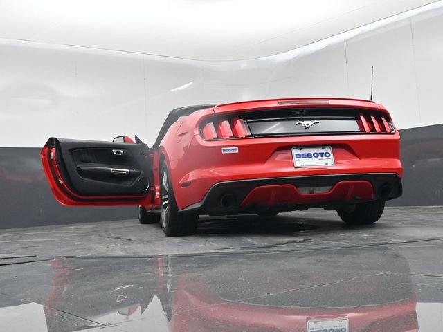 Used 2016 Ford Mustang Premium RWD image 67