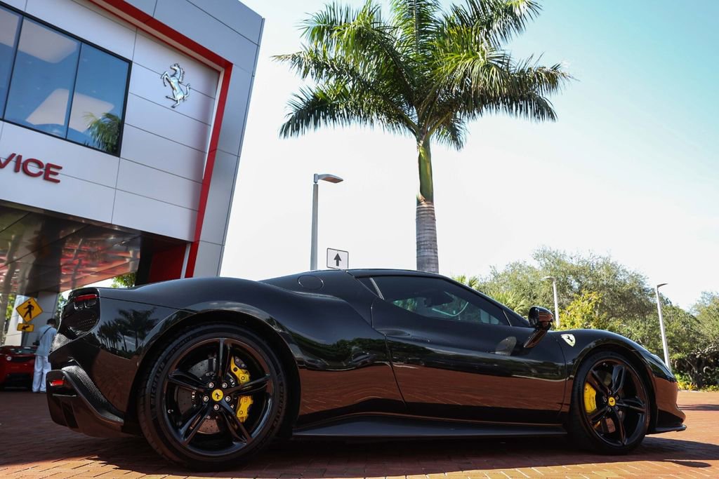 Certified 2023 Ferrari 296 GTB image 24