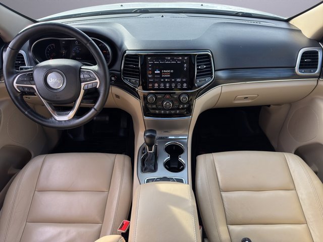 Used 2020 Jeep Grand Cherokee Limited image 17