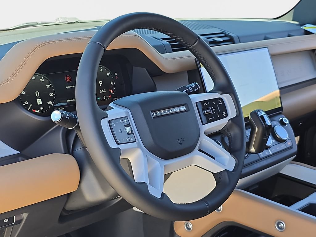 New 2026 Land Rover Defender 110 S AWD/4WD image 16