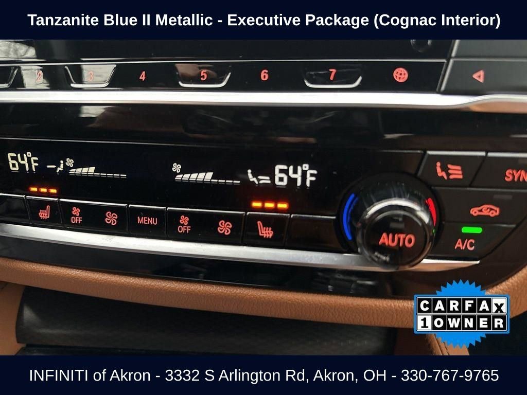 Used 2023 BMW M550i xDrive w/ Executive Package image 5