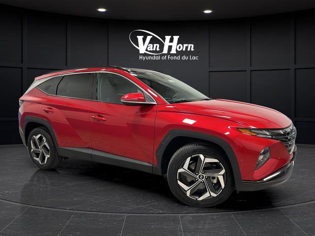 Used 2023 Hyundai Tucson Limited AWD/4WD video 1