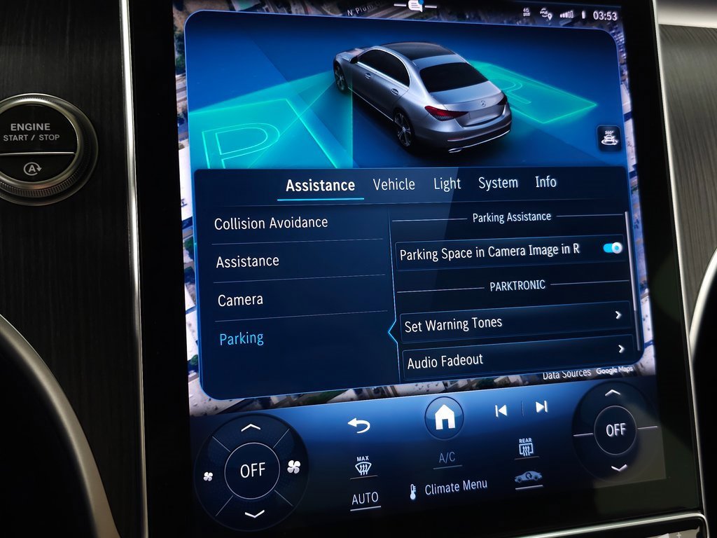 Used 2023 Mercedes-Benz C 300 4MATIC Sedan image 26