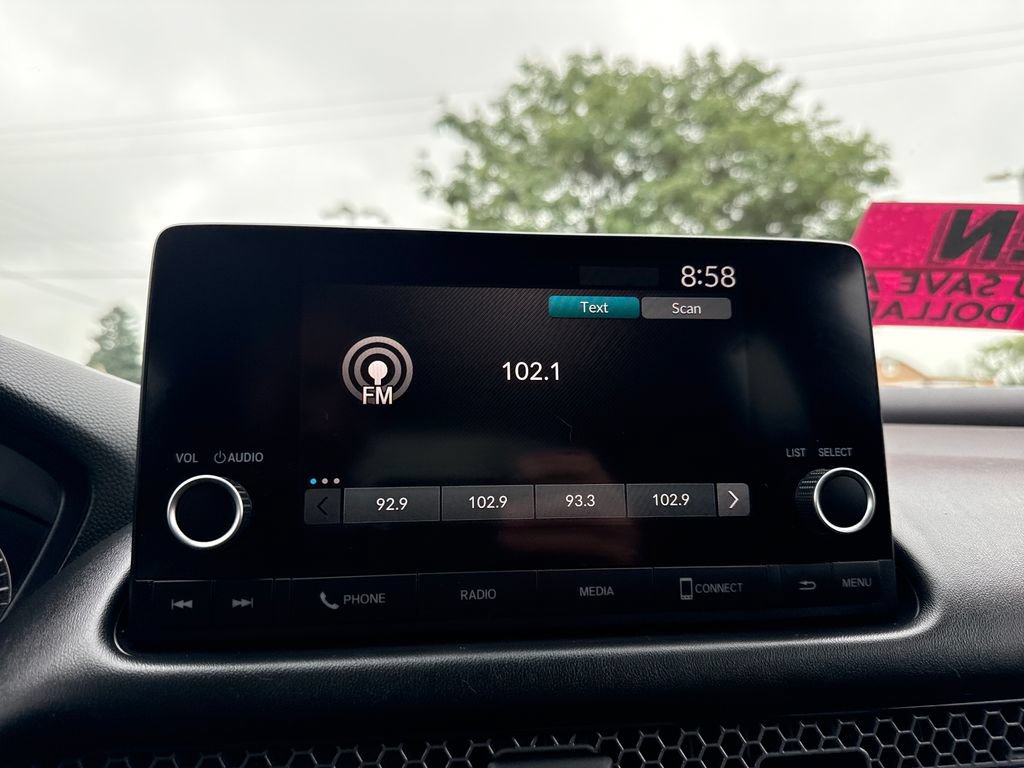 Certified 2023 Honda HR-V Sport image 32