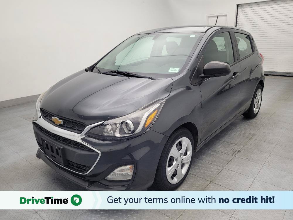 Used 2019 Chevrolet Spark LS FWD image 1