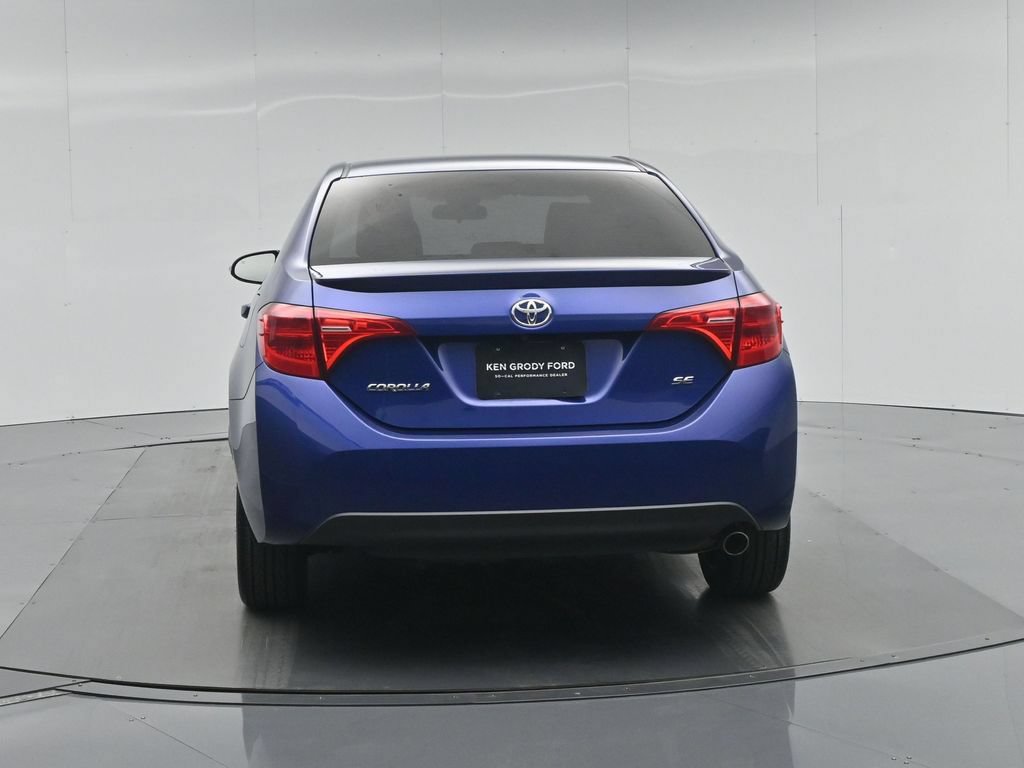 Used 2017 Toyota Corolla SE w/ Carpet Mat Package (TMS) FWD image 26