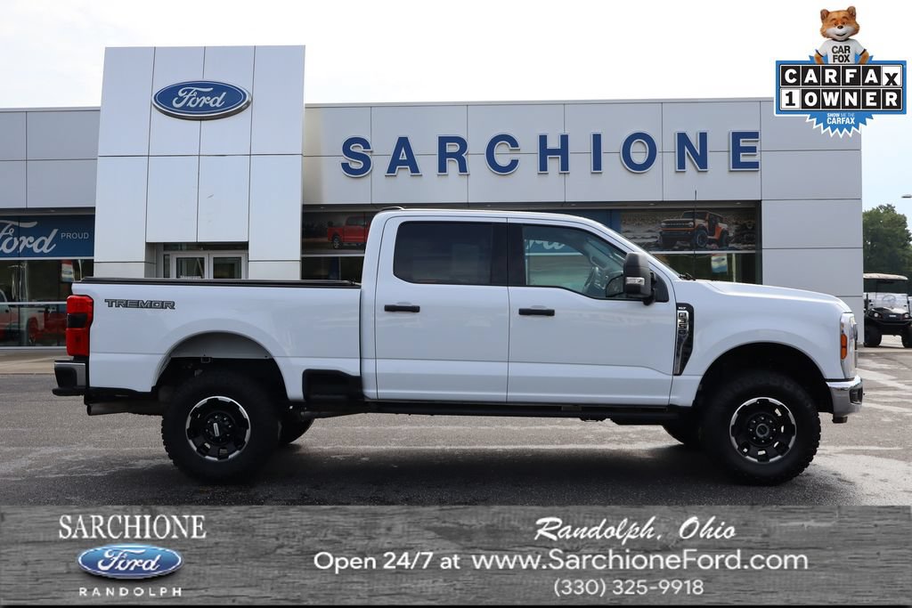 Used 2025 Ford F350 XLT w/ Tremor Off-Road Package