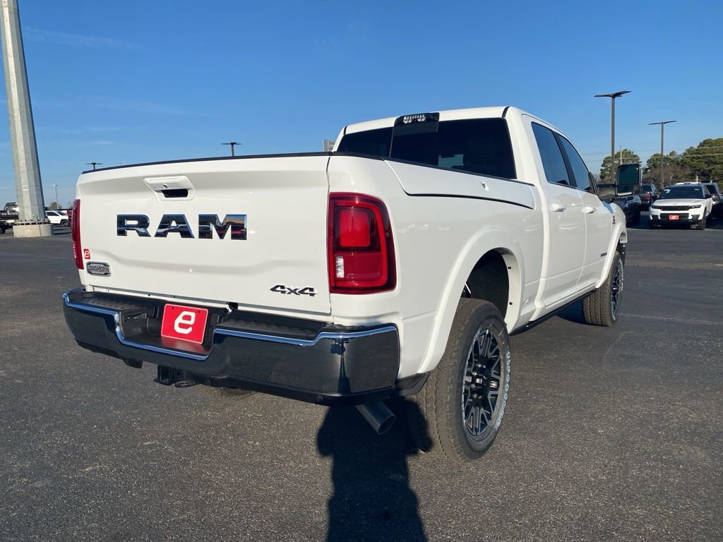 New 2026 RAM 2500 Limited image 7