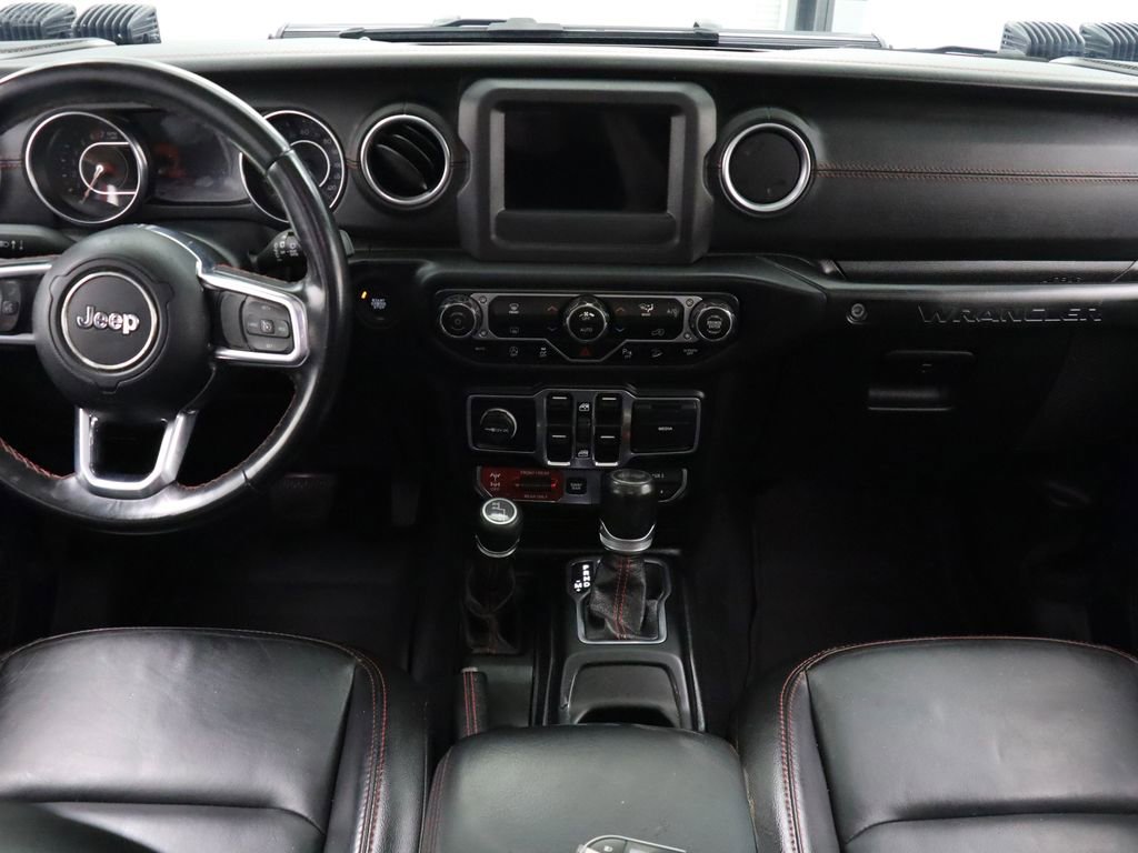 Used 2020 Jeep Wrangler Unlimited Rubicon w/ Quick Order Package 28Y Recon image 23