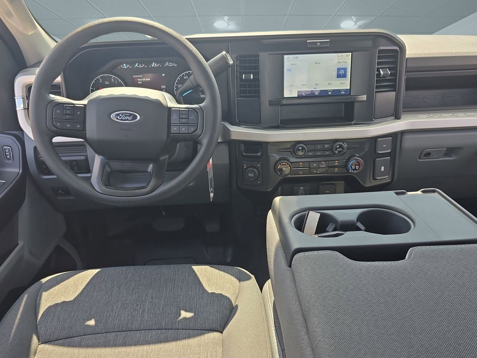 New 2026 Ford F350 XL image 4