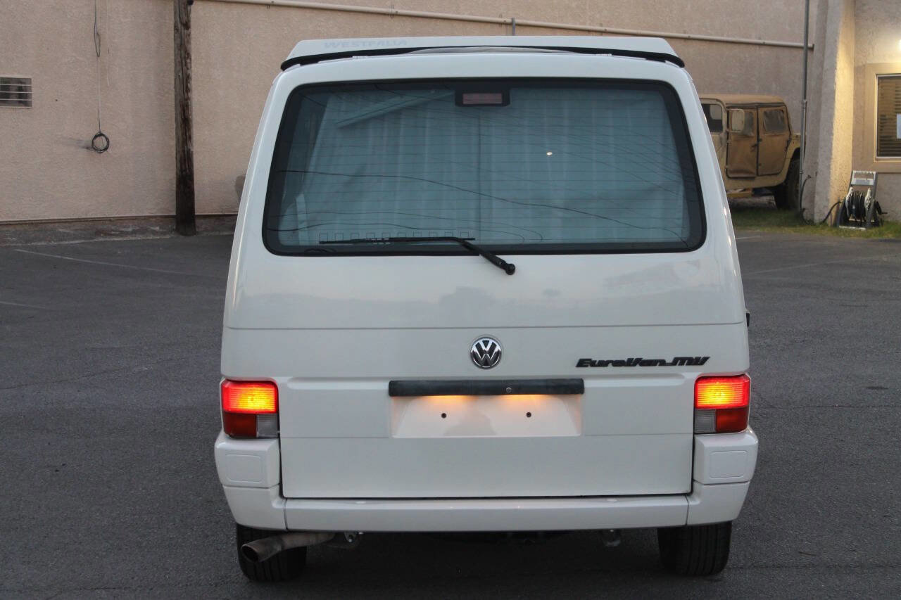 Used 1993 Volkswagen Eurovan MV image 7