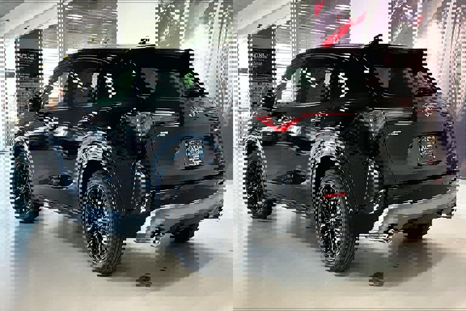 New 2026 Acura ADX A-Spec image 4