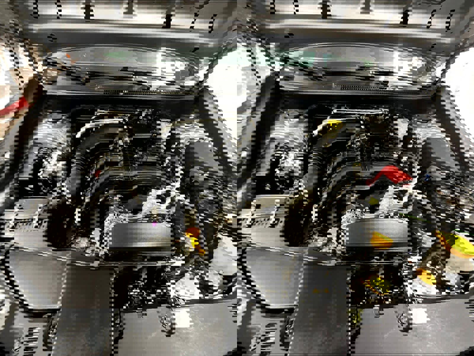 Used 2022 Subaru Impreza 2.0i AWD/4WD image 28