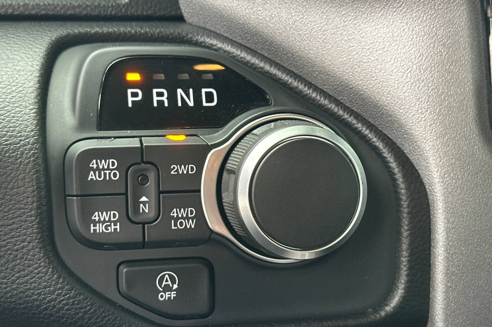 Used 2025 RAM 1500 Big Horn AWD/4WD image 20