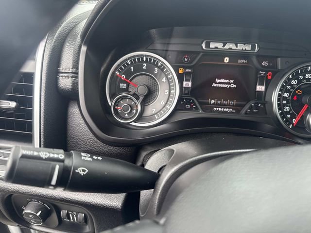 Used 2022 RAM 2500 Laramie image 30