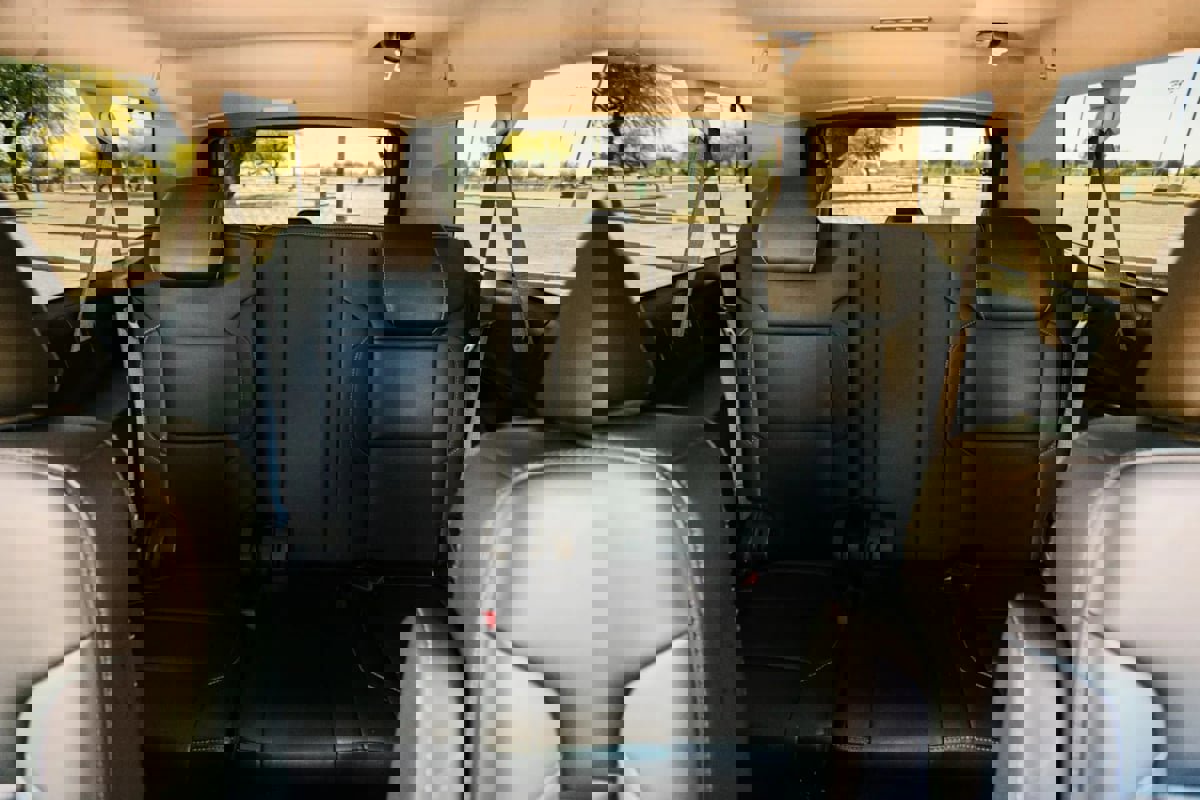 Used 2020 Chevrolet Suburban LT w/ Max Trailering Package image 28