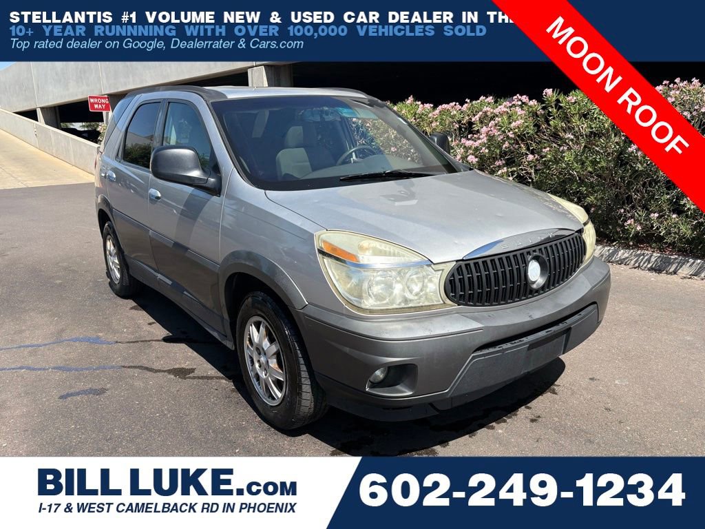 Used 2005 Buick Rendezvous 2WD image 1