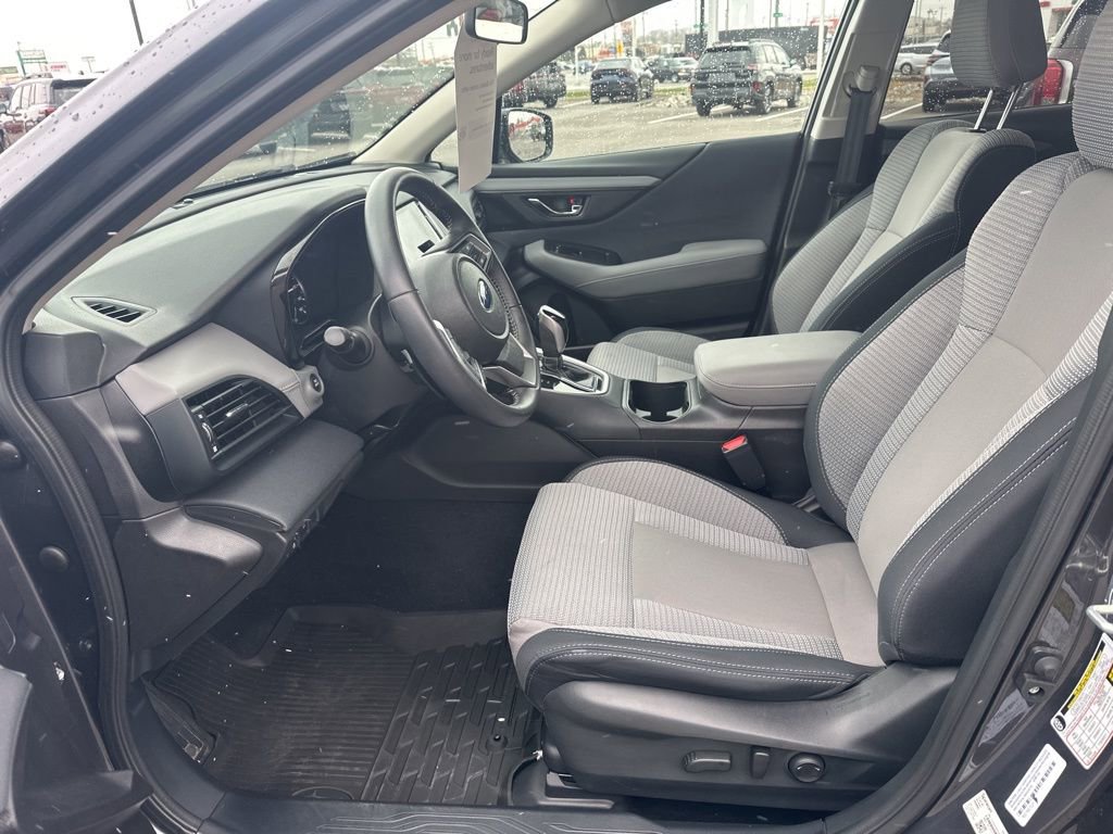 Certified 2025 Subaru Outback Premium w/ Popular Package #1A AWD/4WD image 9