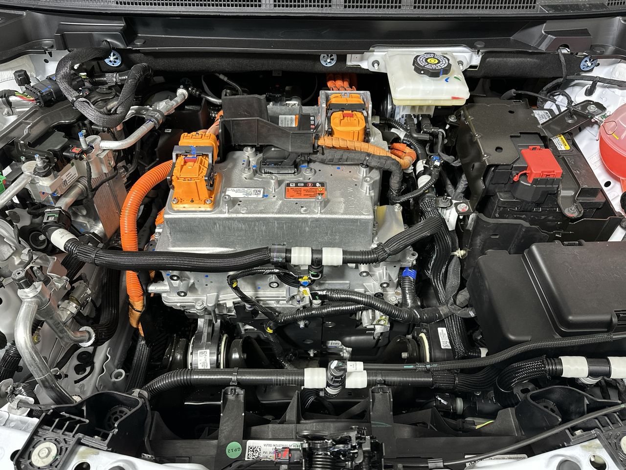 New 2026 Chevrolet Equinox EV LT AWD/4WD image 89