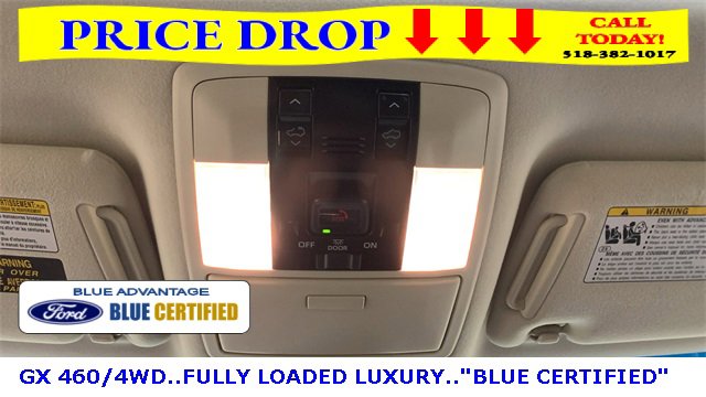 Used 2023 Lexus GX 460 Premium image 47