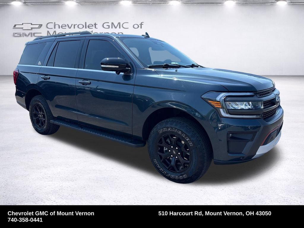 Used 2022 Ford Expedition Timberline AWD/4WD image 9