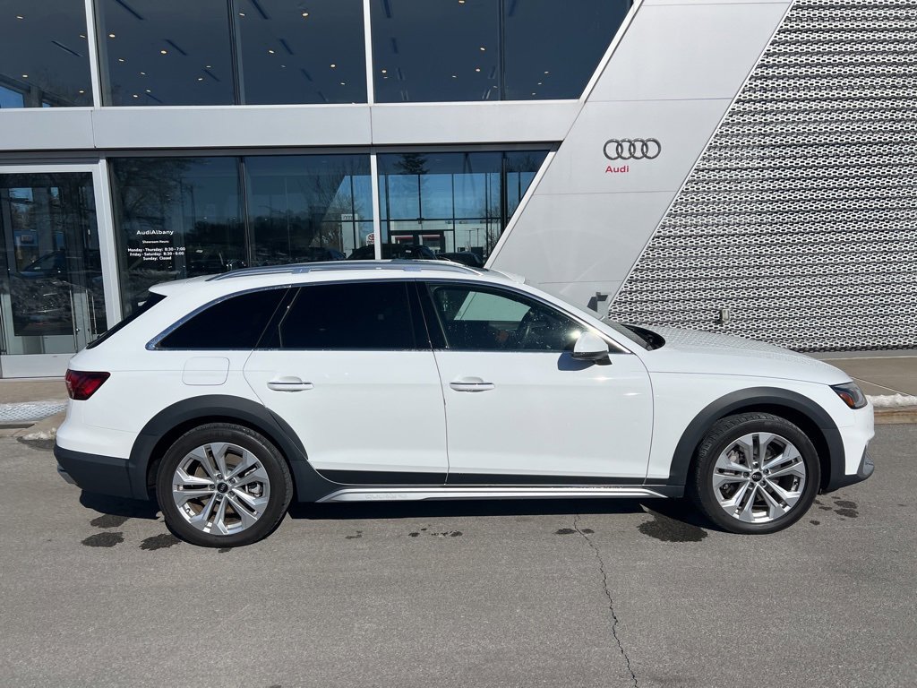 Used 2023 Audi A4 2.0T allroad Premium Plus w/ Premium Plus Package image 15