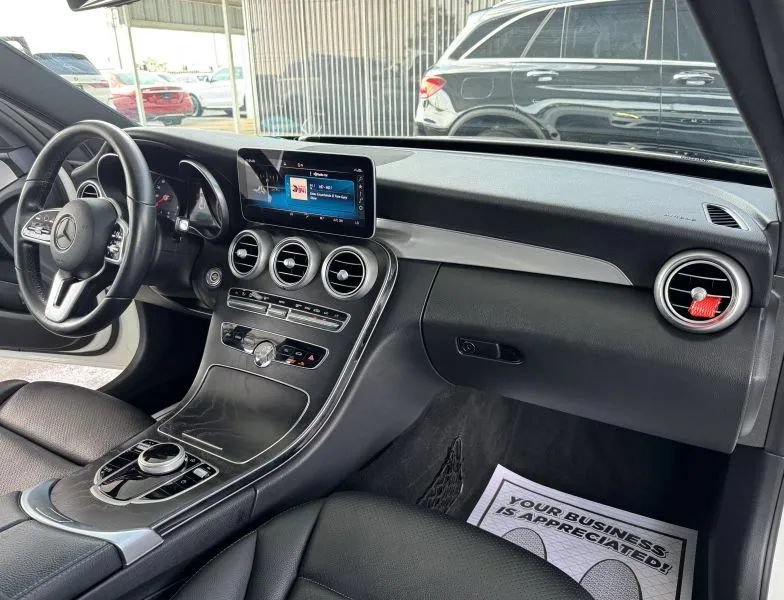 Used 2019 Mercedes-Benz C 300 Sedan image 22