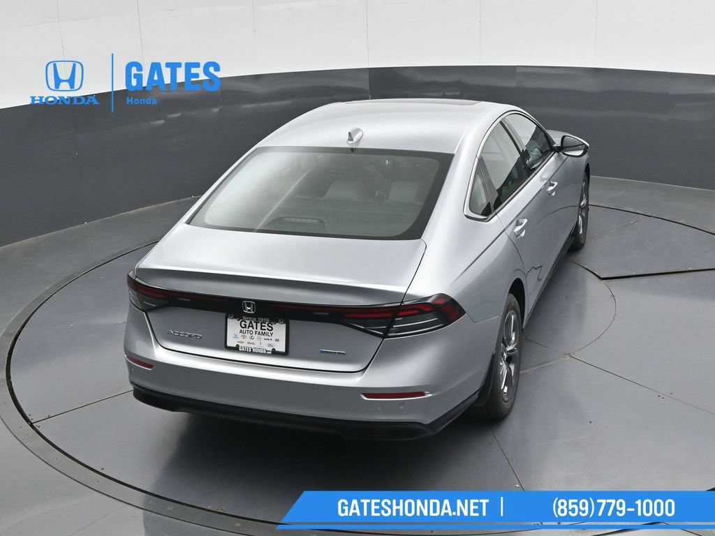 New 2026 Honda Accord EX-L image 44