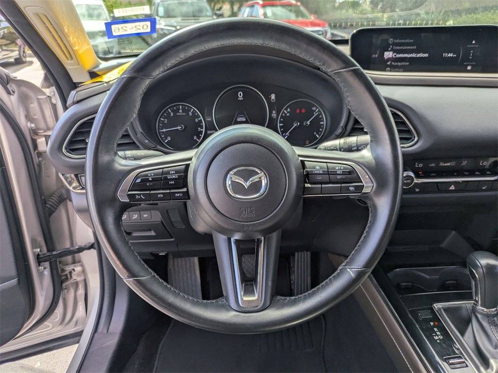 Used 2024 MAZDA CX-30 AWD 2.5 S w/ Premium Package image 19