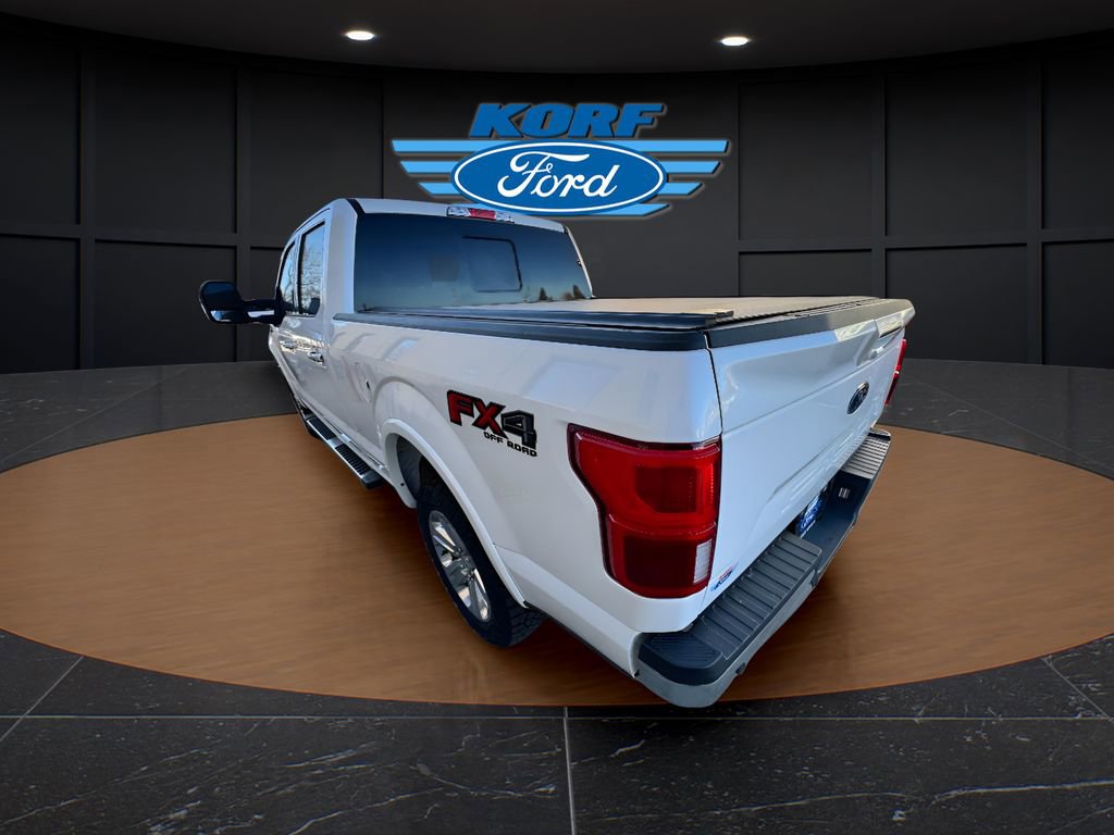 Used 2019 Ford F150 Lariat image 4