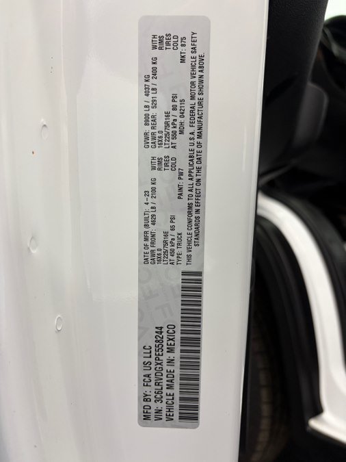 Used 2023 RAM ProMaster 2500 FWD image 40