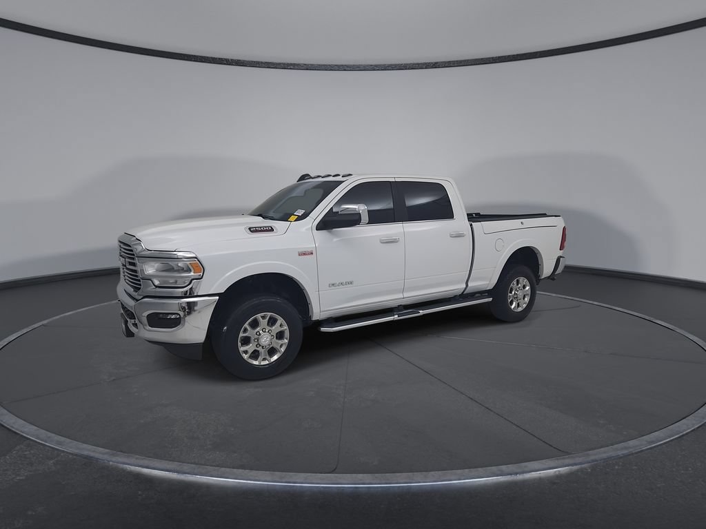 Used 2021 RAM 2500 Laramie AWD/4WD image 11