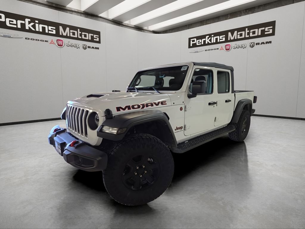 Certified 2023 Jeep Gladiator Mojave 360° Tour