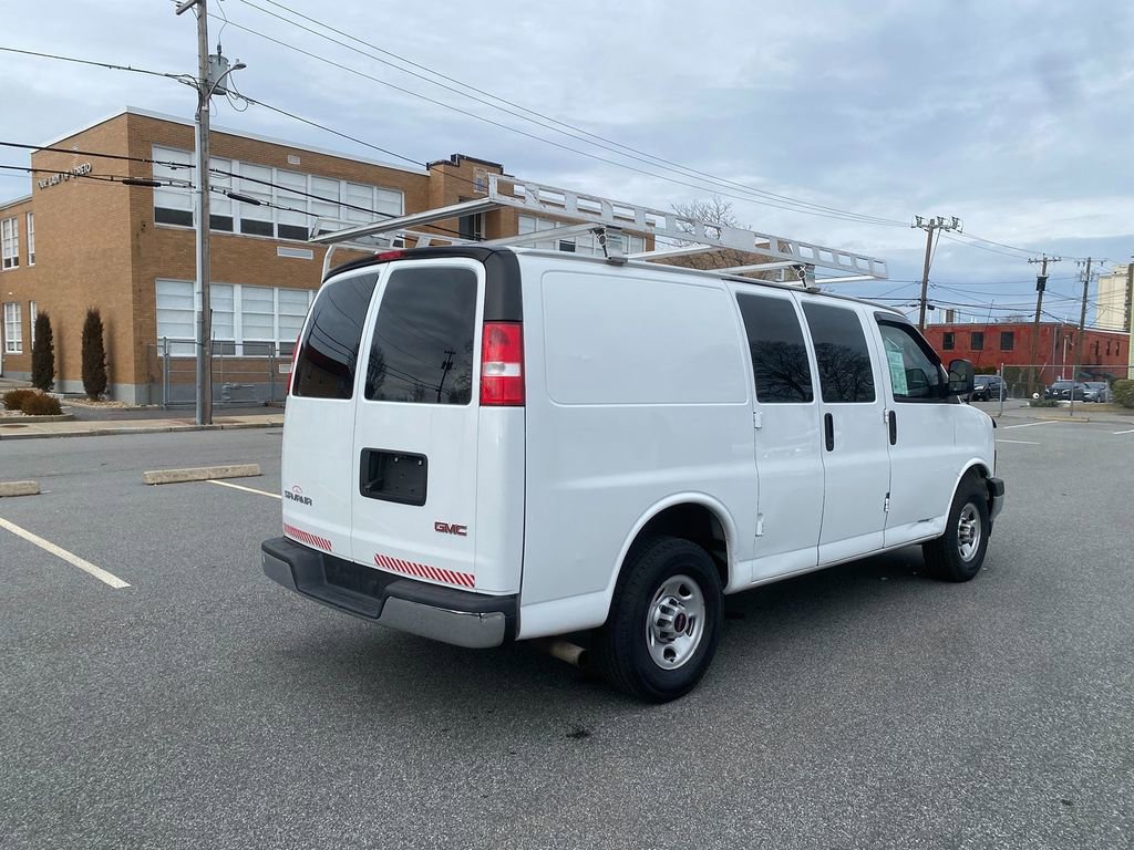 Used 2021 GMC Savana 2500 w/ Driver Convenience Package image 5