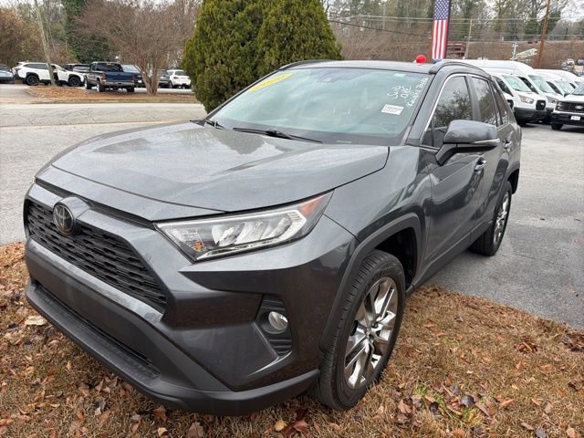 Used 2020 Toyota RAV4 XLE Premium