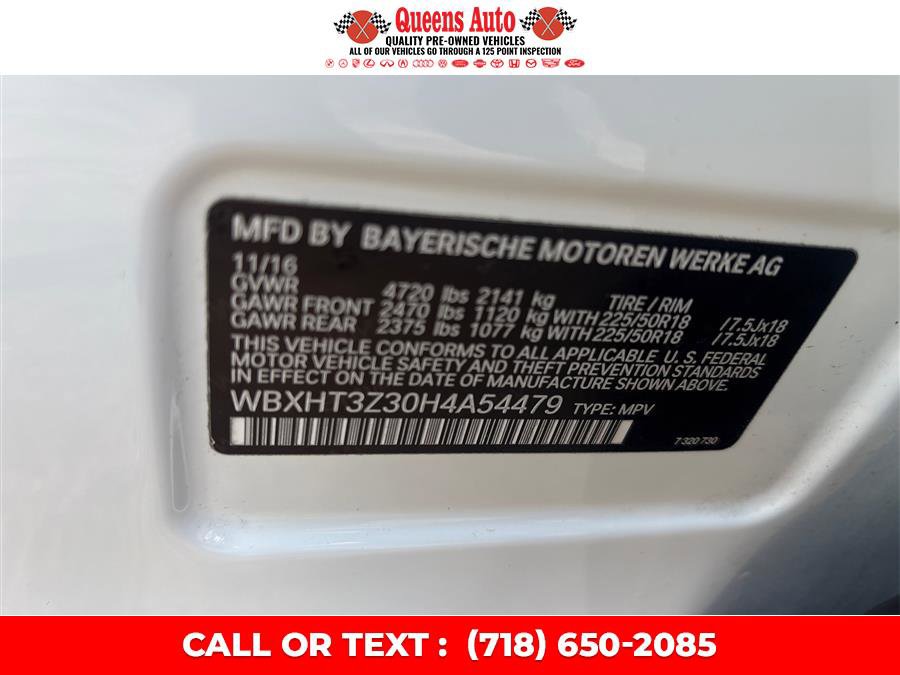 Used 2017 BMW X1 xDrive28i image 27