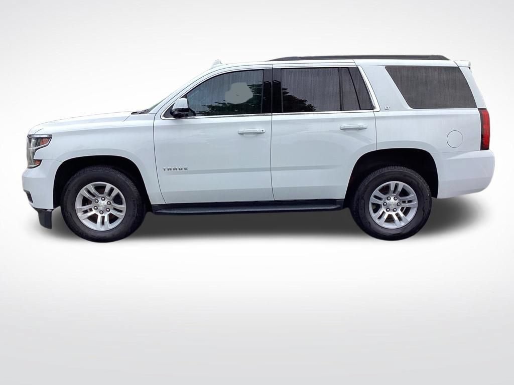 Used 2020 Chevrolet Tahoe LT AWD/4WD image 7