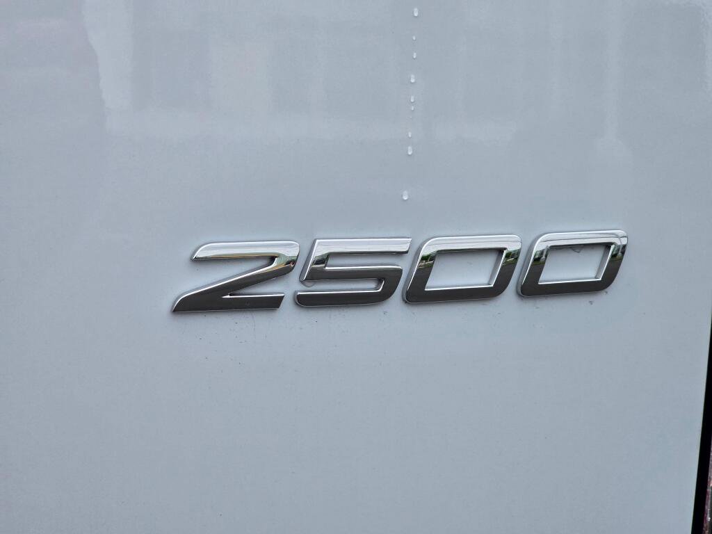 New 2026 Mercedes-Benz Sprinter 2500 image 14