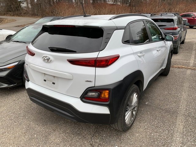 Used 2018 Hyundai Kona SEL image 4