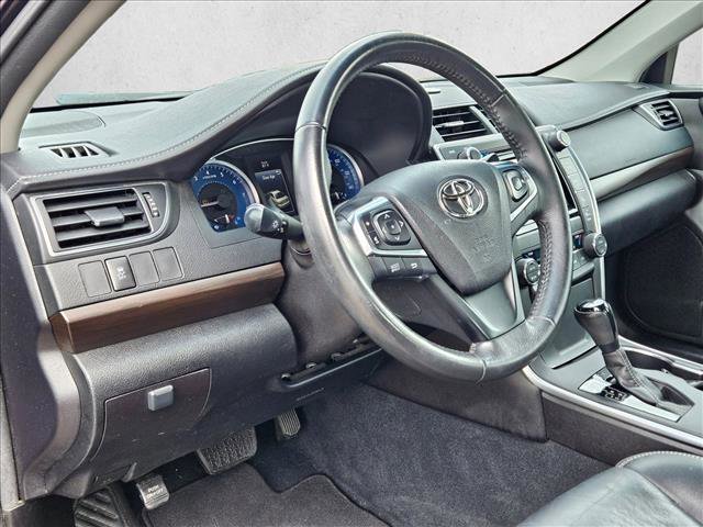Used 2017 Toyota Camry XLE FWD image 9